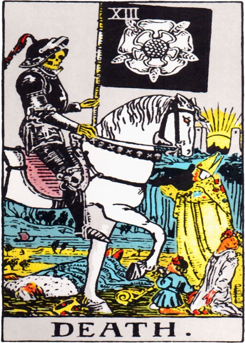 what is the 1 tarot card