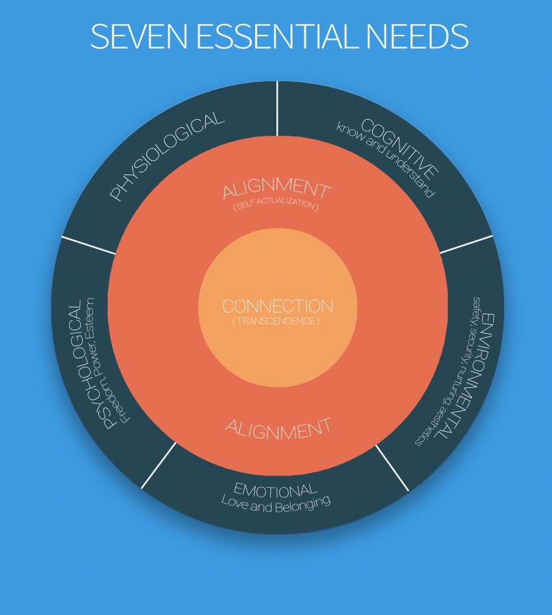 The Seven Essential Needs